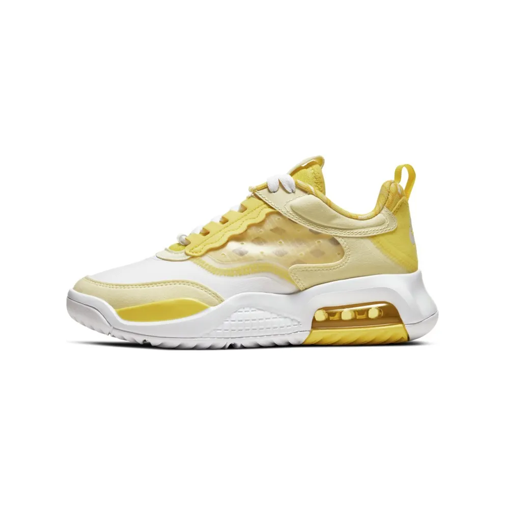 Nike Jordan Air Max 200 Dynamic Yellow (GS) Dynamic Yellow/Citron Tint/White (CJ3840-700)