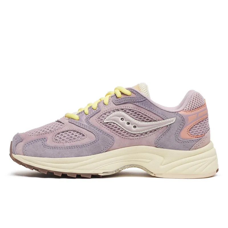 Saucony Grid Jazz 9 Designed in Venice Violet Quail (S60892-2)