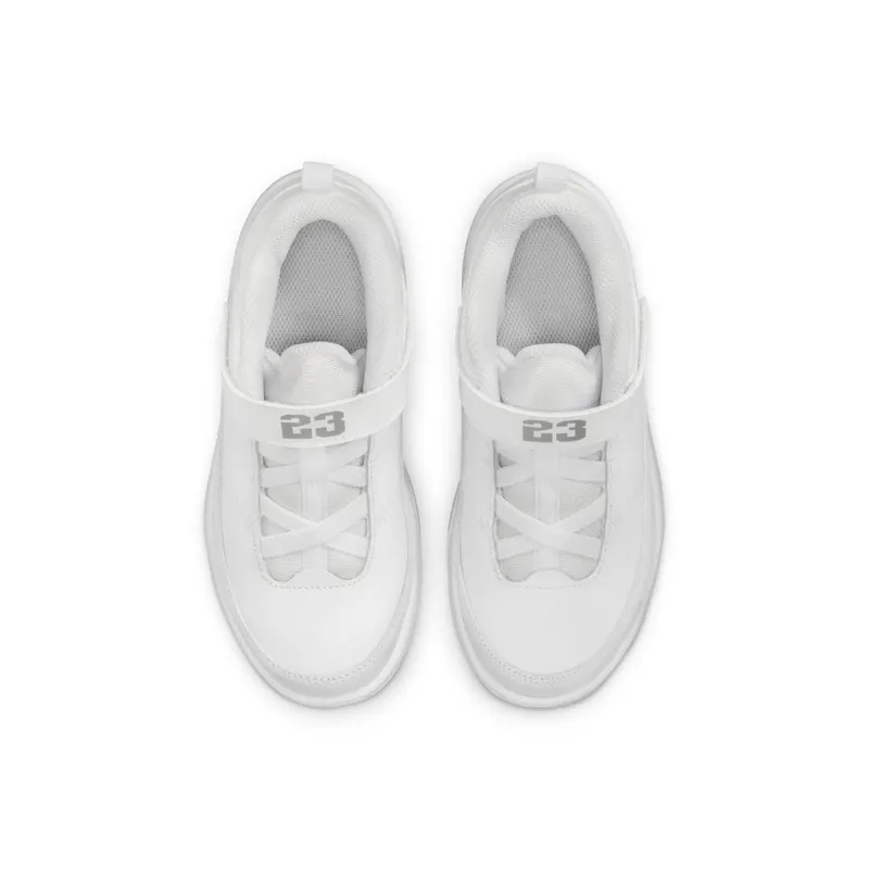 Jordan Max Aura 3 Younger Kids’ White (DA8022-110)