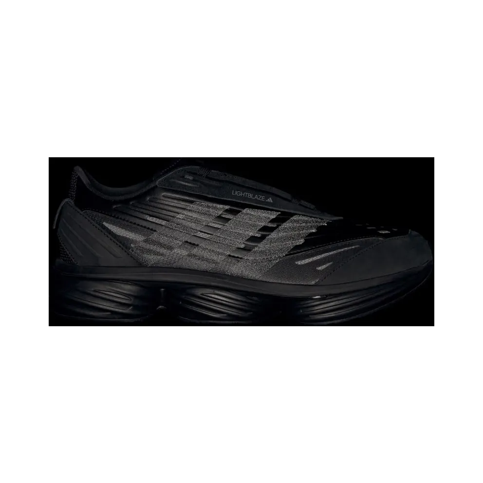 Adidas LIGHTBLAZE POD+ SHOES Core Black / Core Black / Grey Four (KK3429)