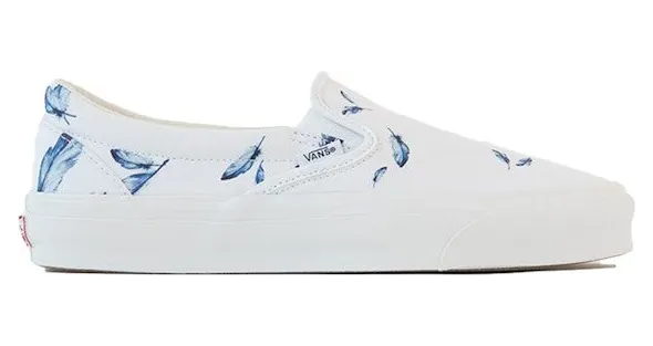 Vans Slip-On Kith 10th Anniversary Feathers (VN0A45JK6BW)