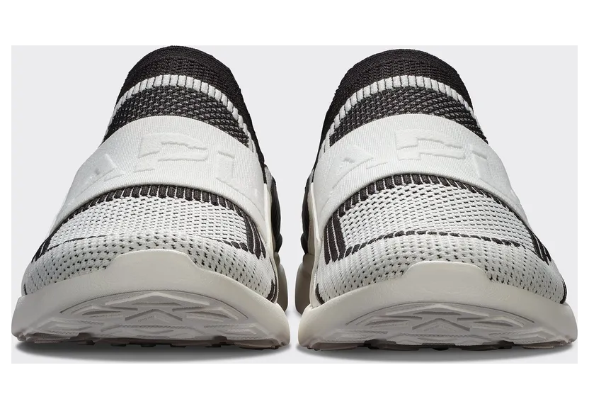 APL TechLoom Bliss “Ivory/Black/Ribbed” (Heren) (4)