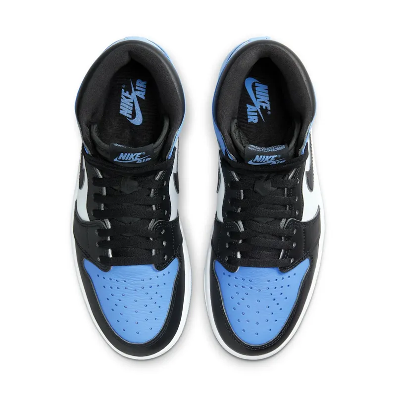 Air Jordan 1 Retro High OG “UNC Toe” (DZ5485-400)