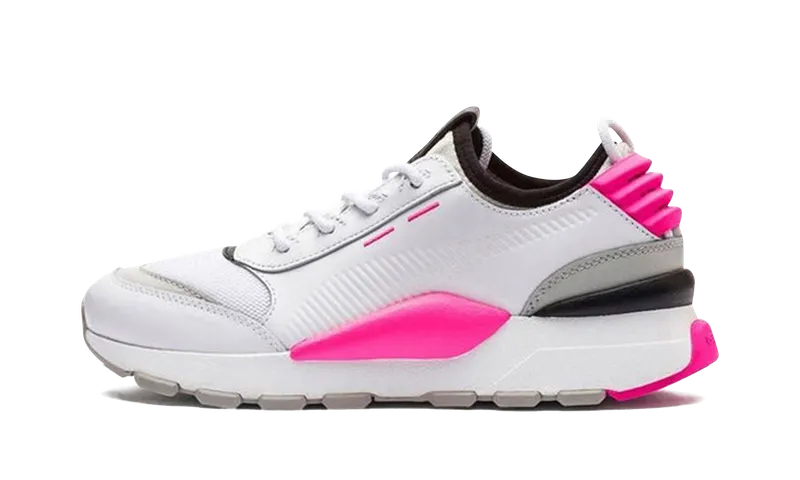 Puma RS 0 Sound “WHITE / GREY / VIOLET / PINK” (366890-04)