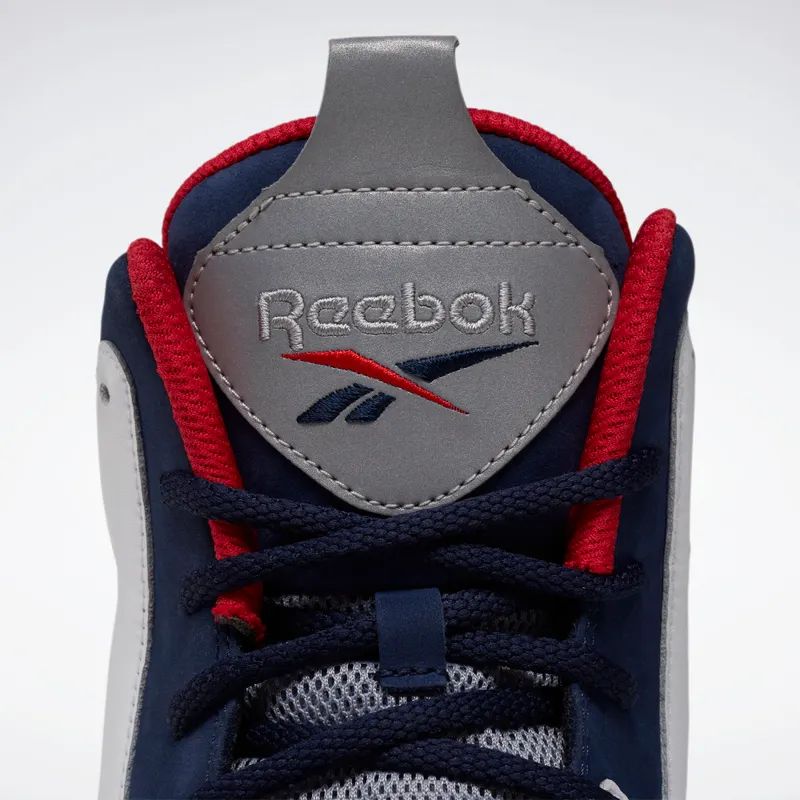 Reebok Kamikaze II Shoes Vector Navy / White / Vector Red