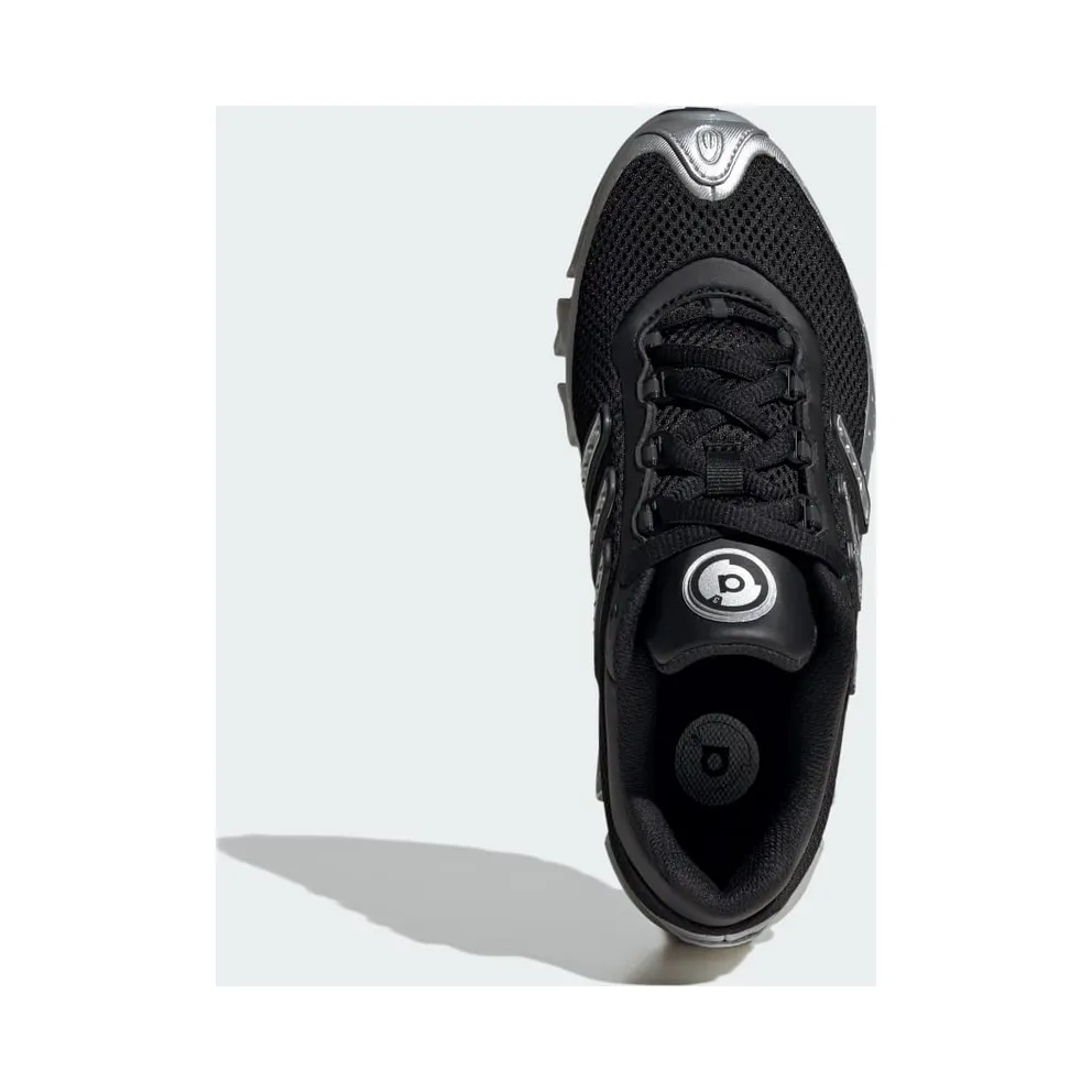 Adidas Megaride Core Black / Silver Metallic / Core Black (ID6601)