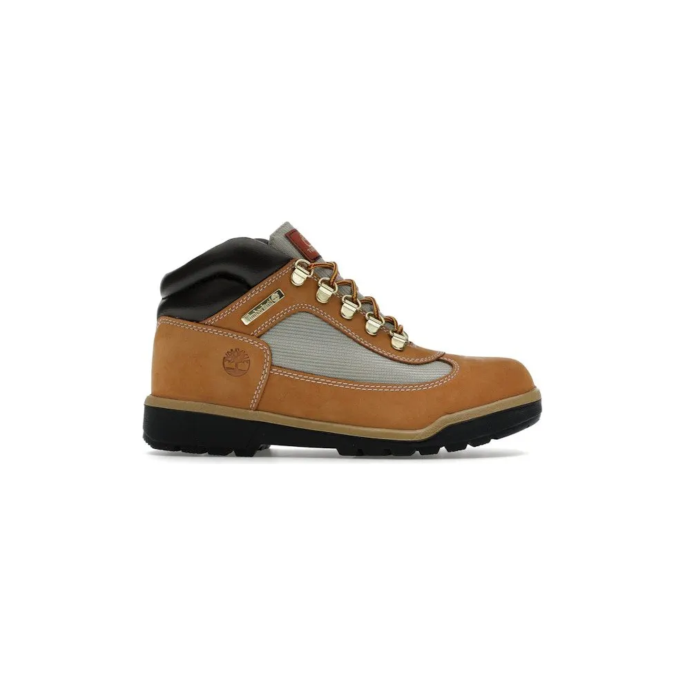 Timberland Field Boot Mid Lace Up Wheat (TB015945-713)