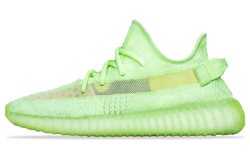 Adidas Yeezy Boost 350 V2 Glow in the Dark (EG5293)