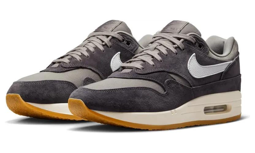 Air Max 1 Crepe “Soft Grey” (FD5088-001): onder maat 39 is dit een heel andere schoen (5)