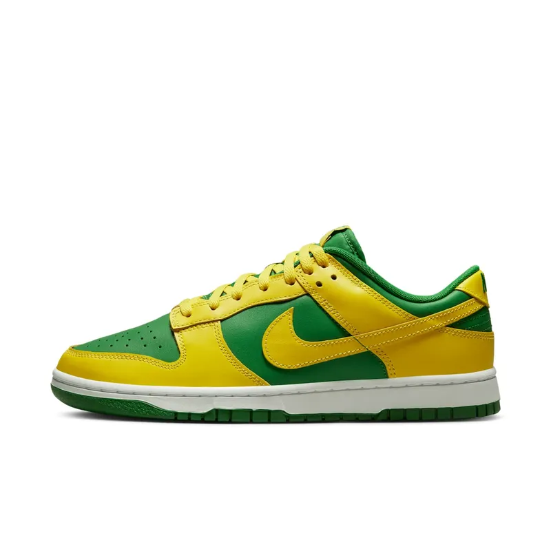 Nike Dunk Low Retro Reverse Brazil (DV0833-300)
