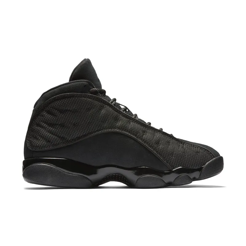 Air Jordan Nike AJ XIII 13 Retro Black Cat (414571-011)