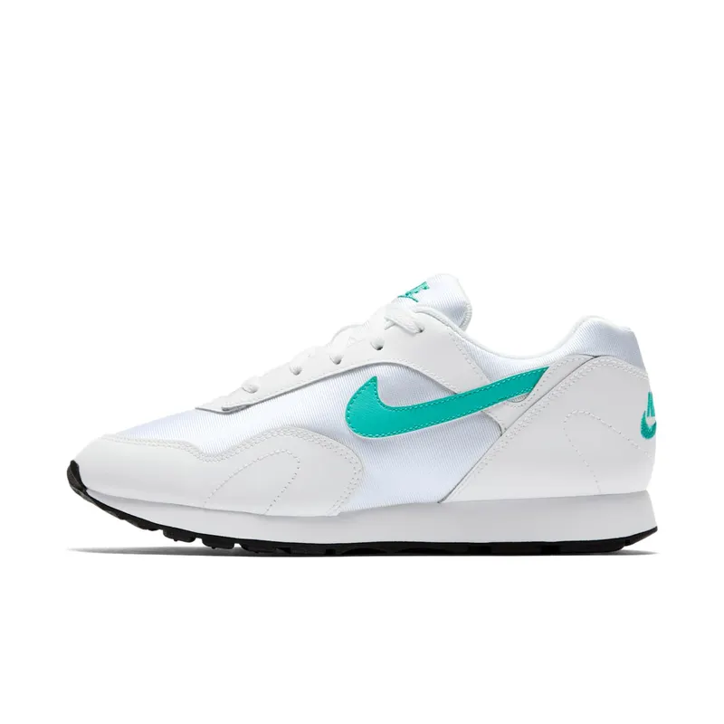 Nike Outburst “White / Black / Light Retro” (AO1069-107)