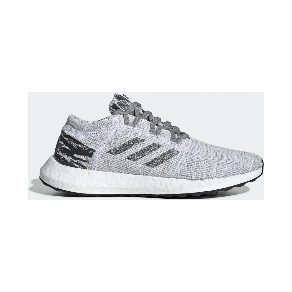 Adidas x Undefeated Pure Boost LTD Shift Grey UNDFTD (BC0474)