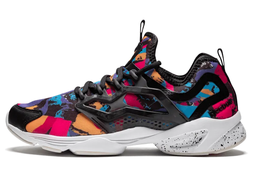 Reebok Fury Adapt AC “BLACK” (BD3169)