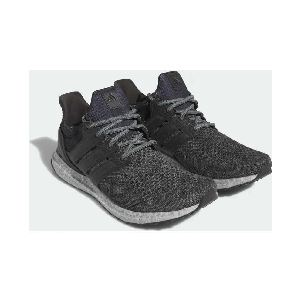 adidas Ultraboost 1.0 Carbon / Carbon / Bright Red (ID9674)