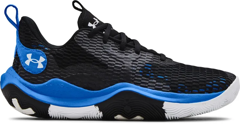 Under Armour Spawn 3 Black (3023738-003)