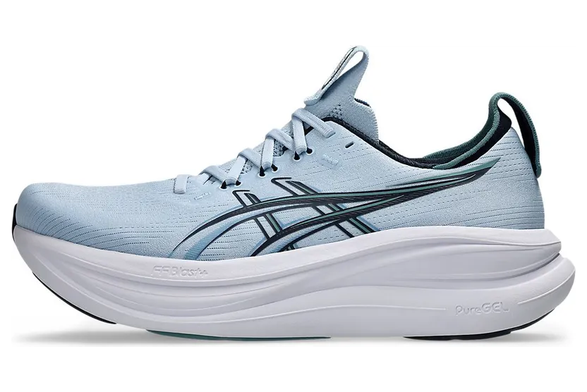 ASICS GEL-NIMBUS 28 “Solid Air / Midnight” (1011C127-404)