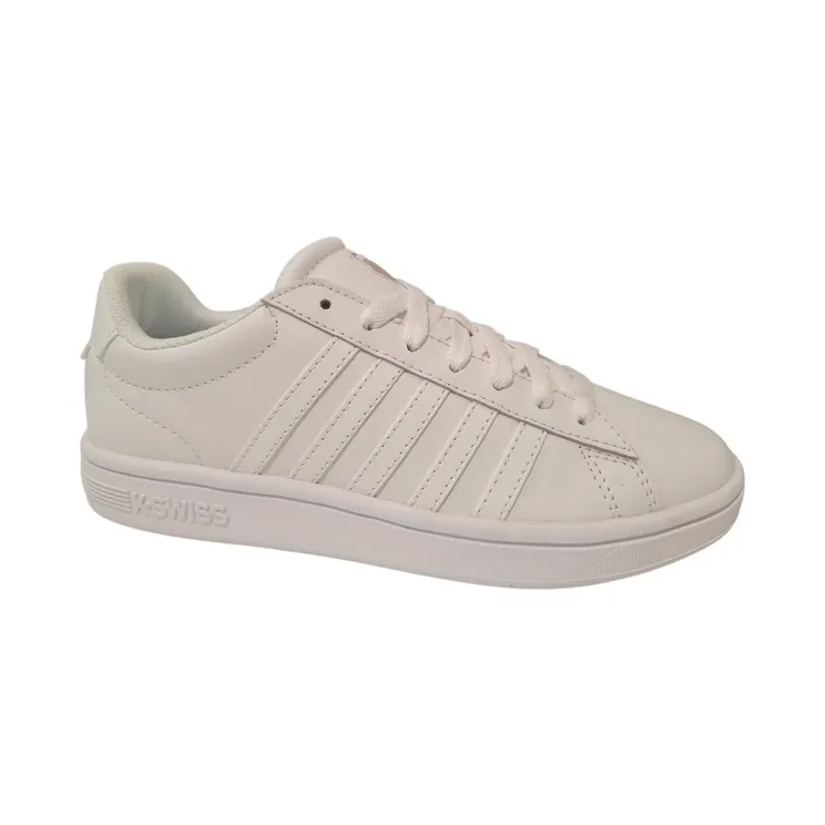 K-Swiss Court K-Swiss Court Tiebreak White (94413100M)
