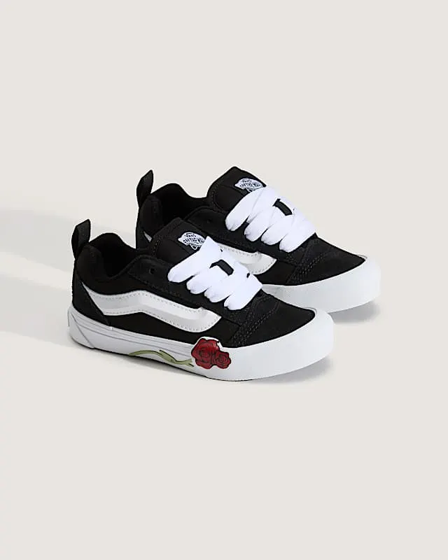 Vans Knu Skool Black / White (VN000Z9UBZW)