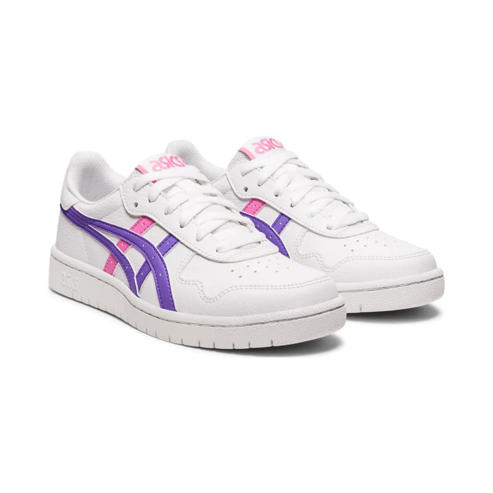 Asics JAPAN S GS White/Amethyst (1204A007.116)
