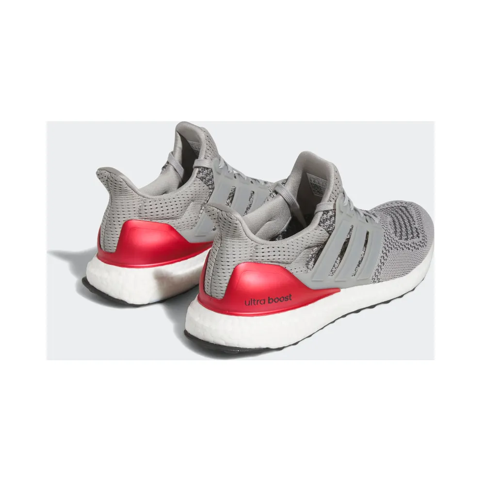 Adidas Ultraboost 1.0 Mgh Solid Grey / Mgh Solid Grey / Better Scarlet (HR0062)