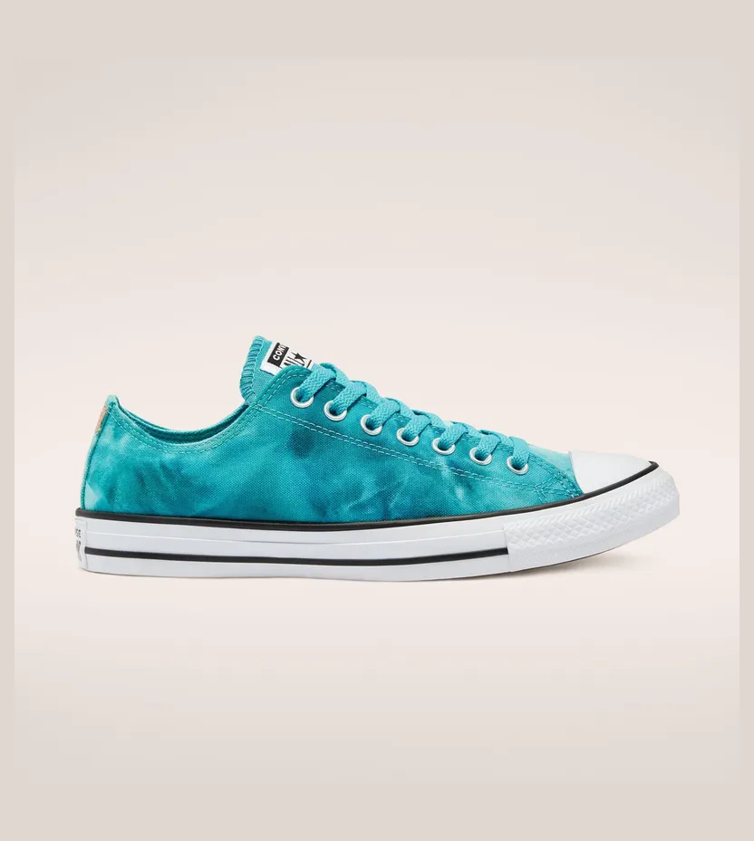 Converse Summer Daze Chuck Taylor All Star Low Top Harbor Teal/harbor Teal/white (170860C)