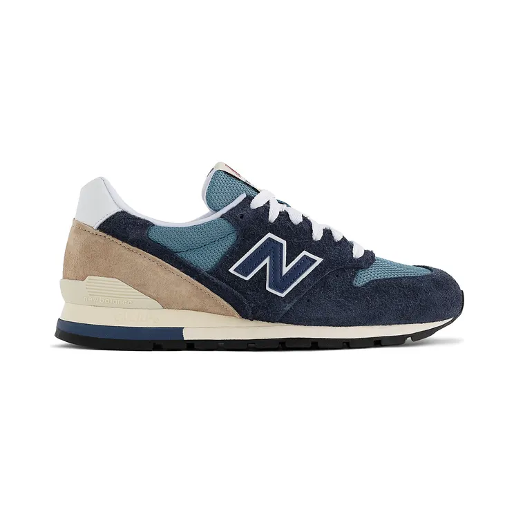 New Balance 996 “Made in USA – Navy” (U996TB)