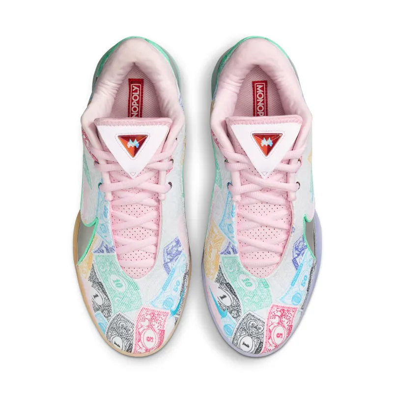 Nike Lebron XXII QS “Monopoly Currency” (FZ1097-100)