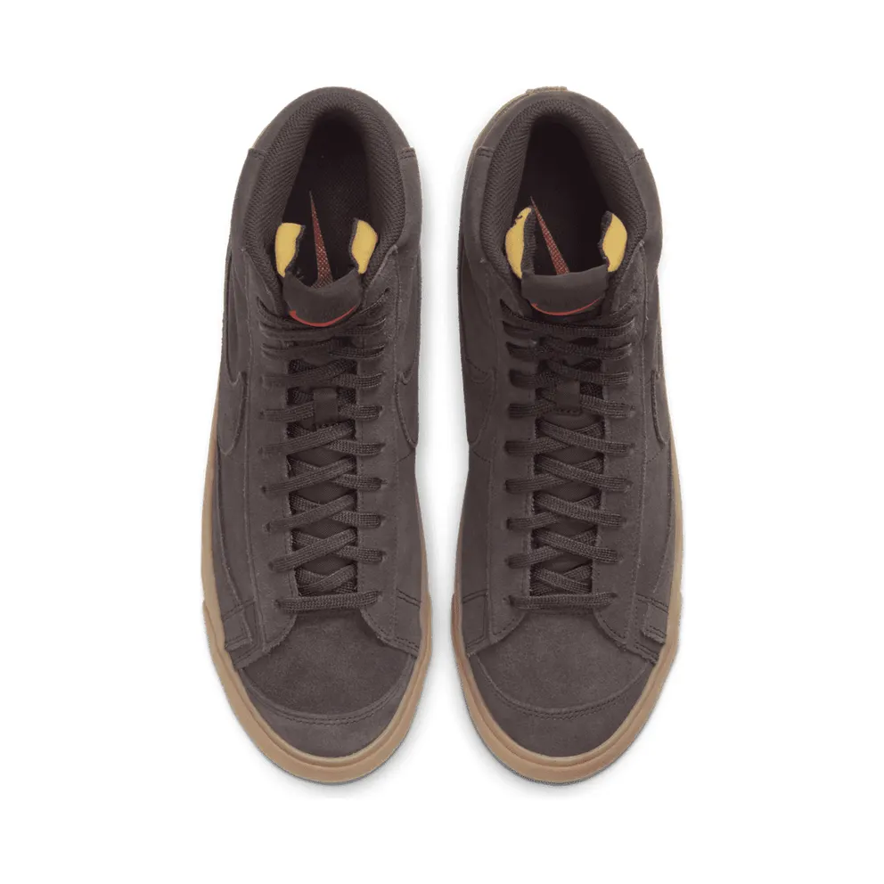 Nike Blazer Mid 77 Suede Velvet Brown Velvet Brown/Gum Medium Brown (CI1172-200)
