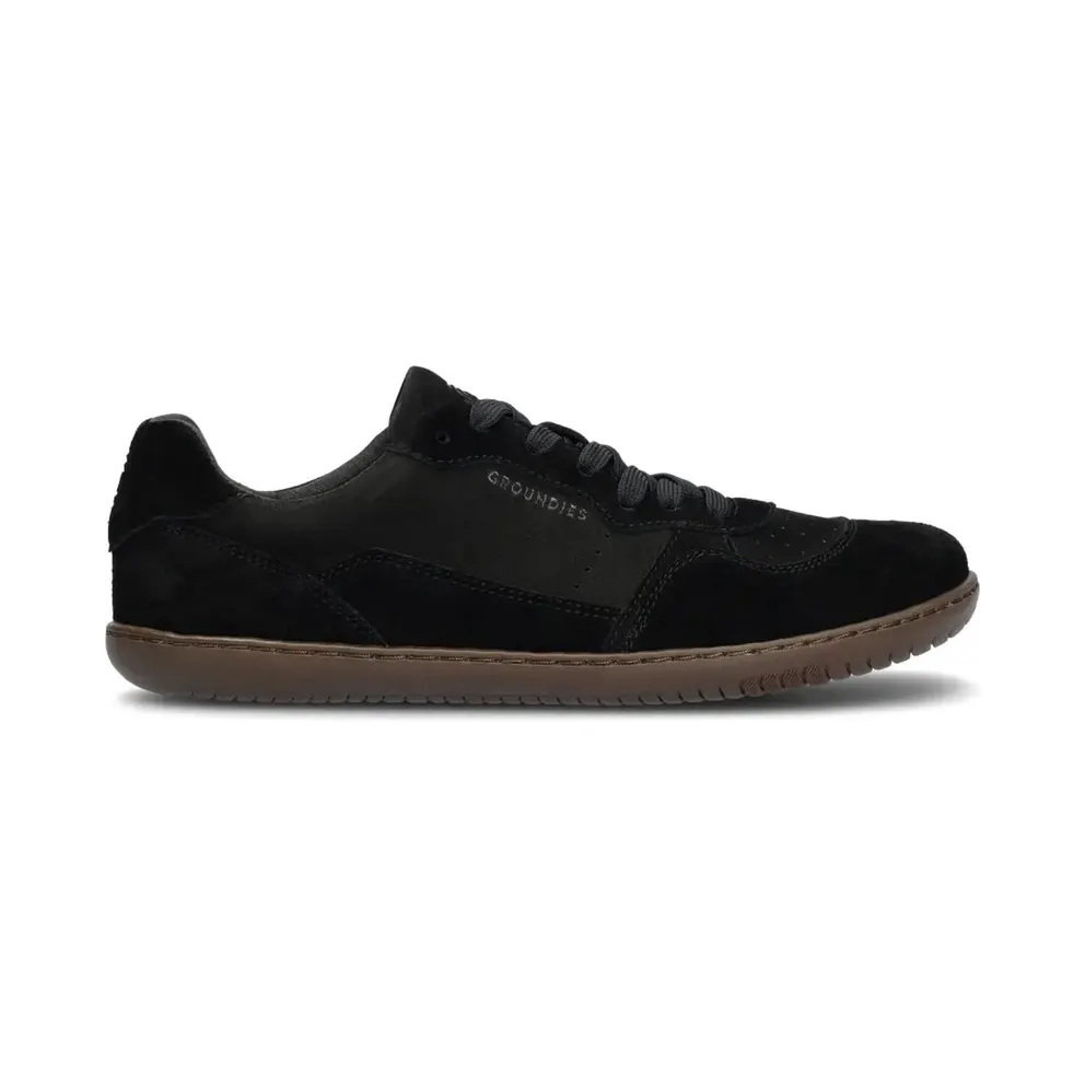 Groundies sneaker Black (GND-120297-01)