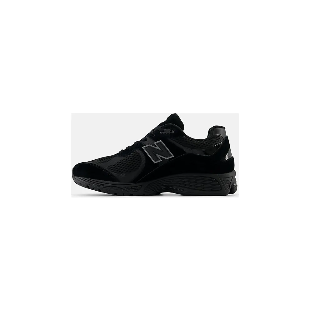New Balance 2002R Mesh Black Metallic (M2002WB)