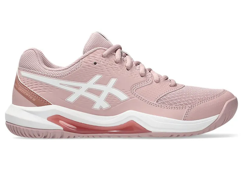 ASICS GEL-DEDICATE 8 “Morganite / White” (1042A237-702)
