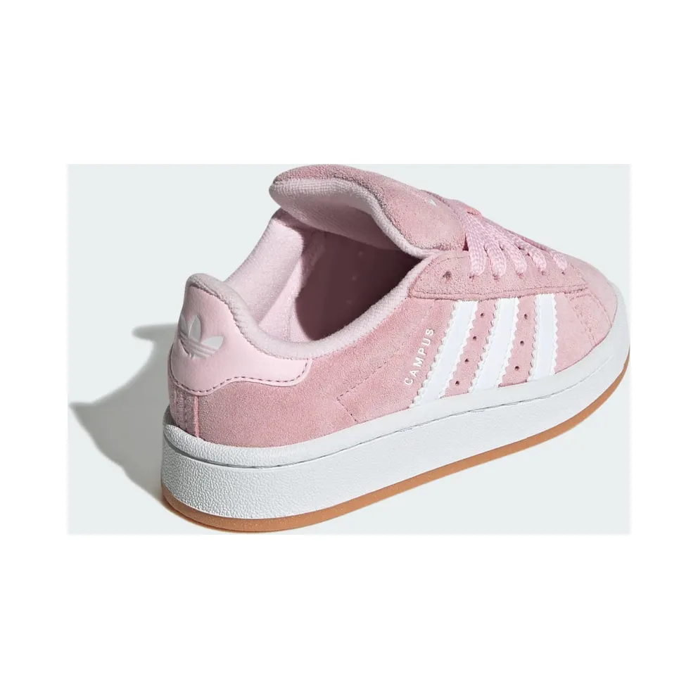 Adidas Campus 00s Clear Pink / Cloud White / Gum (JP5507)