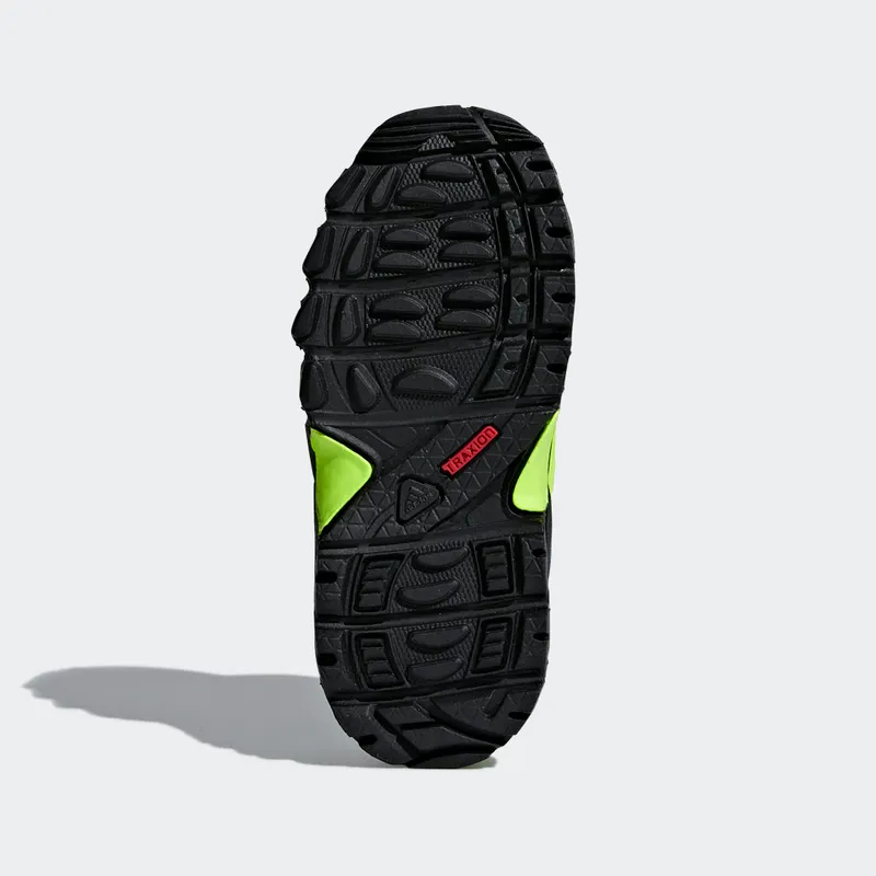 adidas Terrex Mid GTX Trace Royal / Collegiate Navy / Solar Slime (D97655)