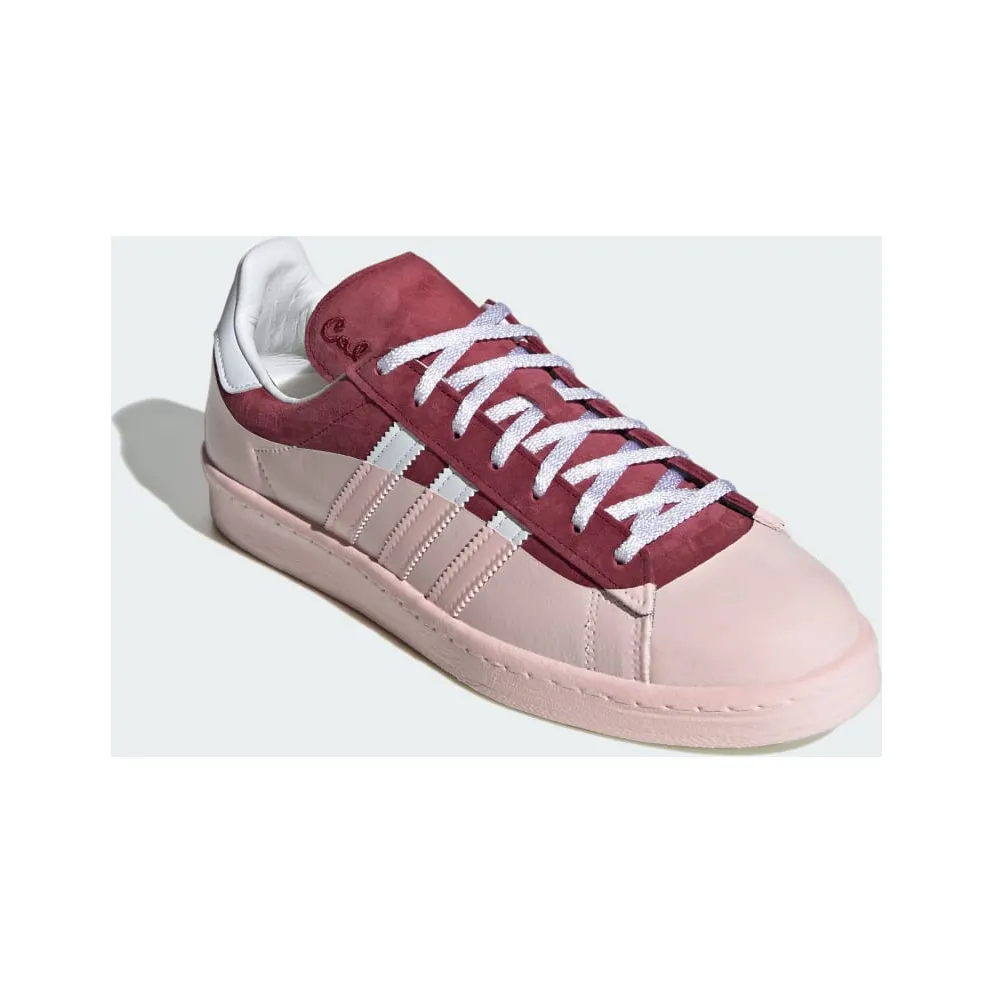 adidas Campus 80s Cali DeWitt Originals Collegiate Burgundy / Cloud White / Off White (IG3138)