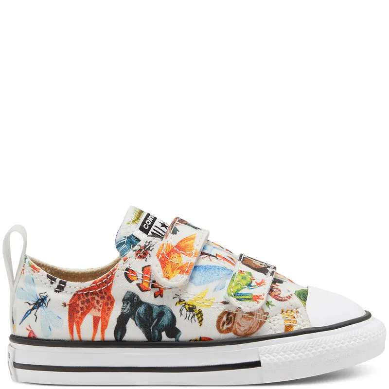 Converse Toddlers’ Science Class Easy-On Chuck Taylor All Star Low Top (768463C)