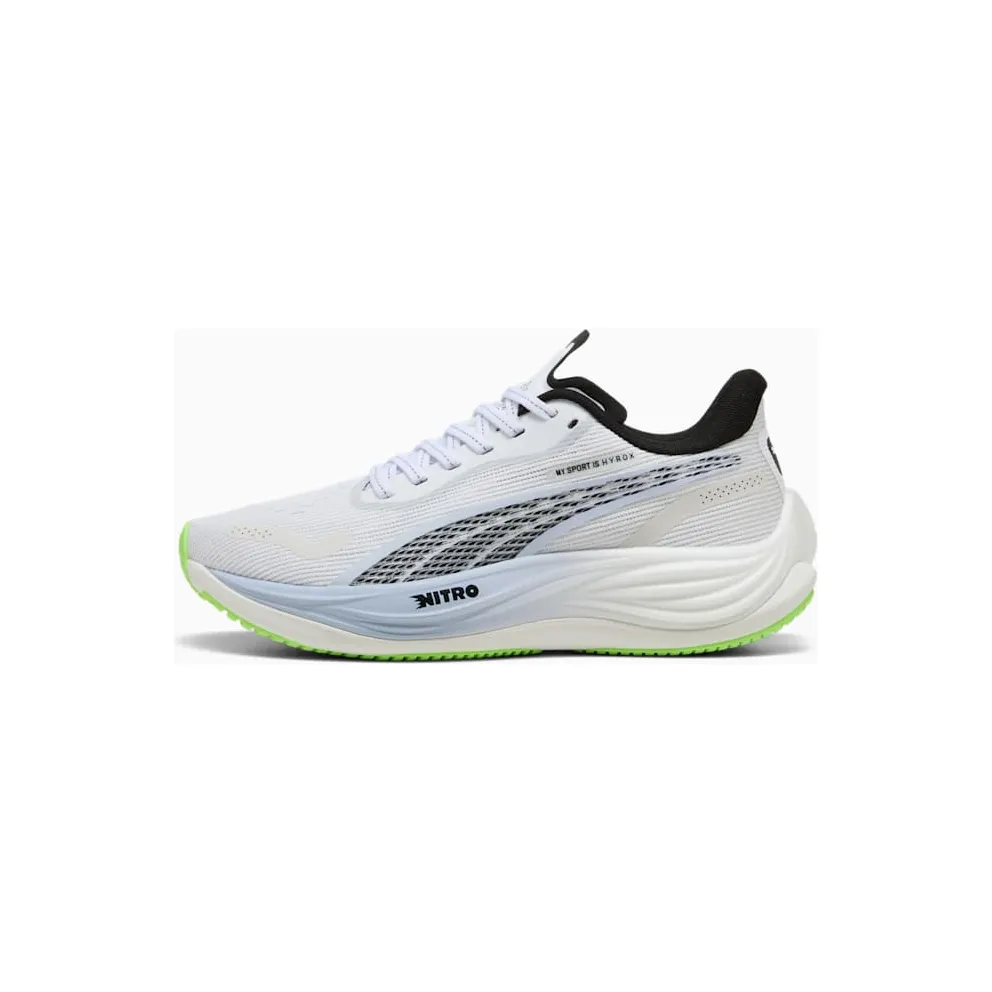 Puma Velocity Nitro 3 HYROX White Cool Weather (311411-01)