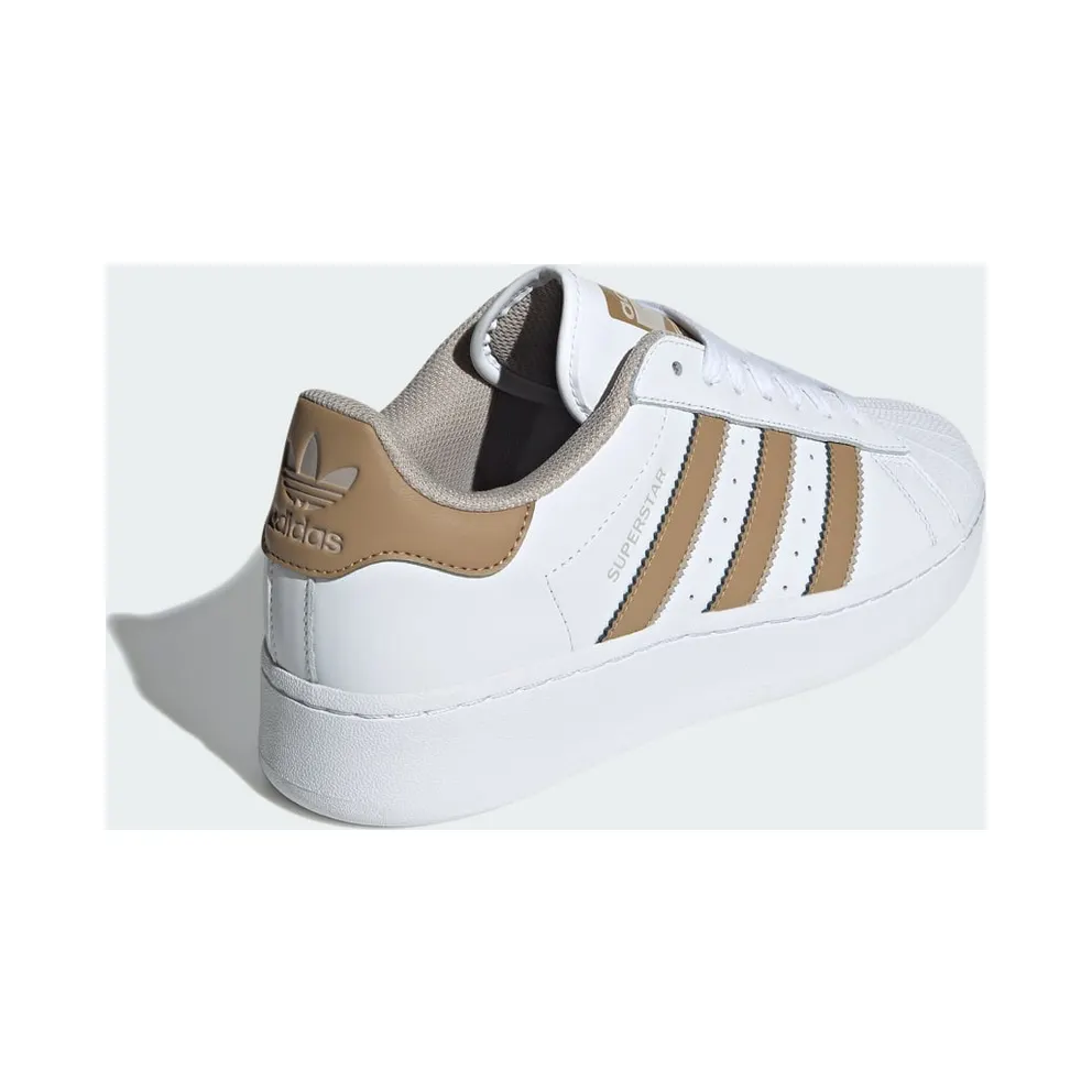 adidas Superstar XLG Cloud White / Cardboard / Wonder Beige (IE0762)