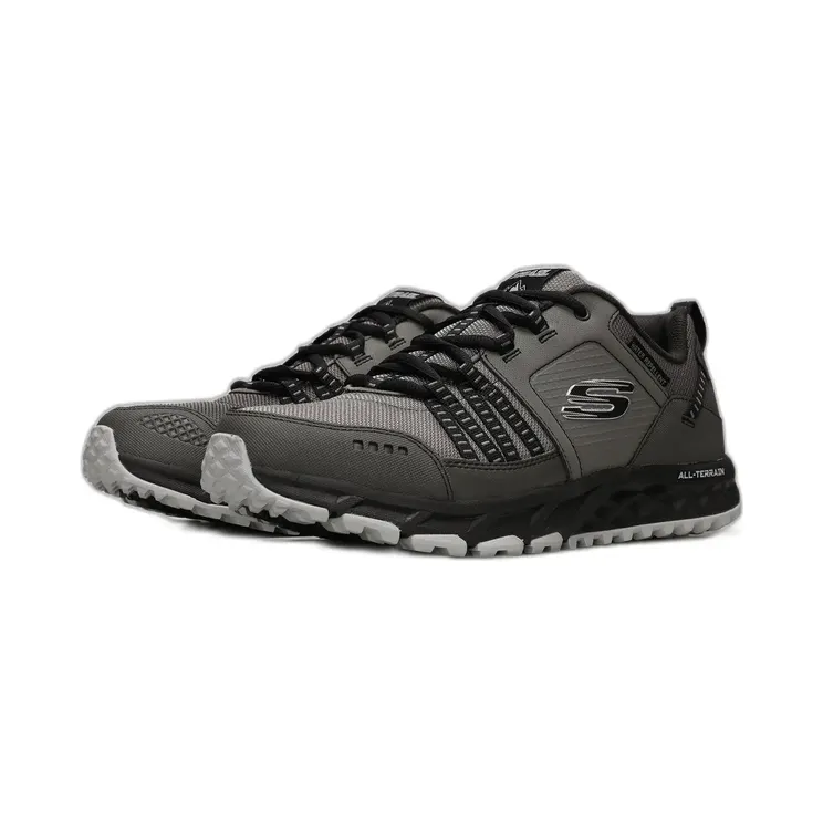 Skechers Escape Plan Grey (51591CCBK)
