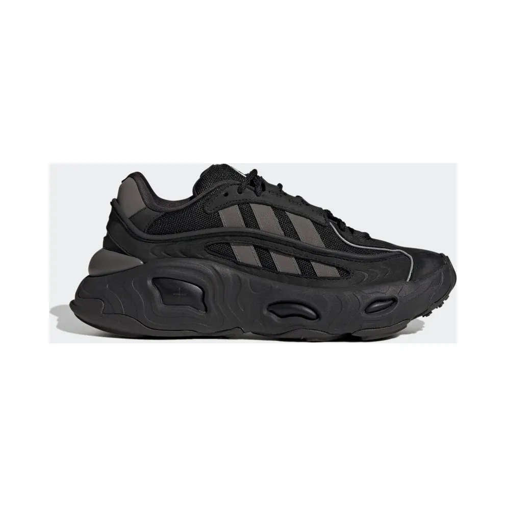 Adidas OZNOVA Core Black / Grey Four / Night Brown (GX7205)