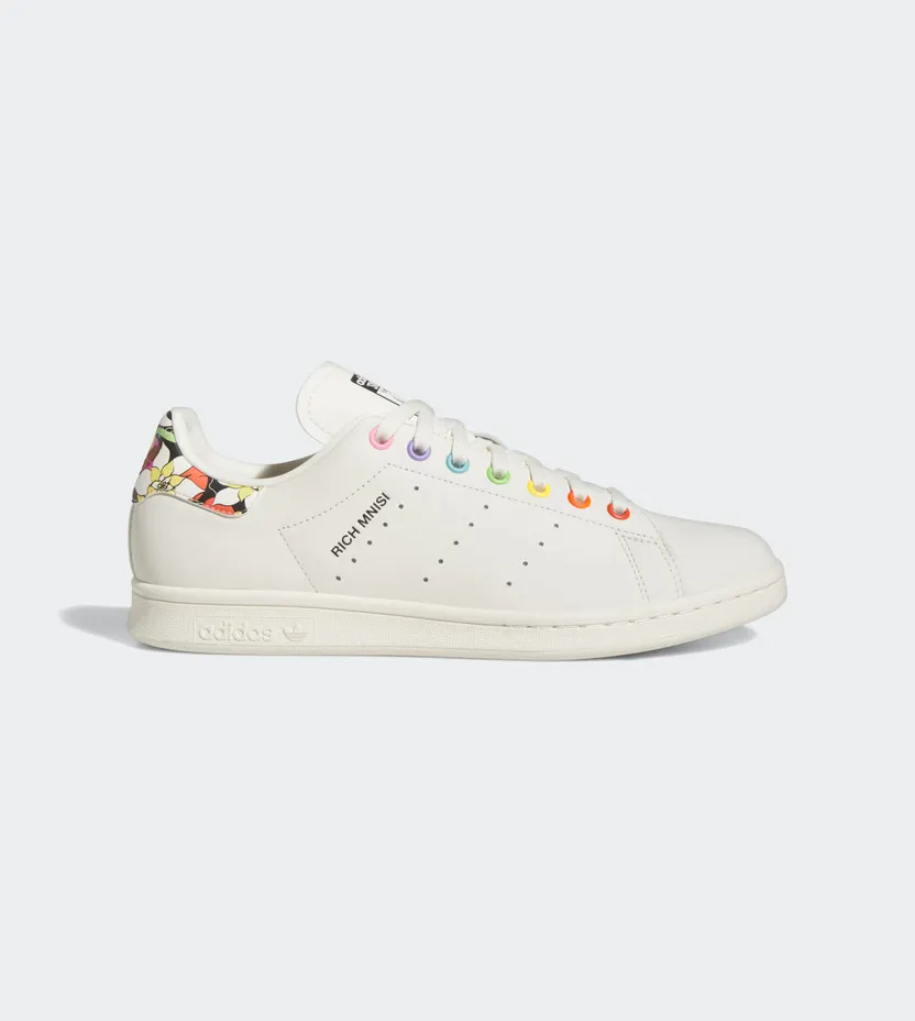 adidas Stan Smith PRIDE RM Off White / Core Black / Off White (ID7494)