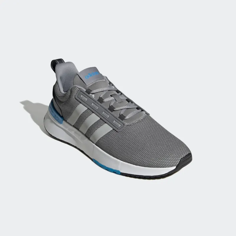 Adidas Racer TR21 Grey Three / Grey Two / Pulse Blue (GX4225)