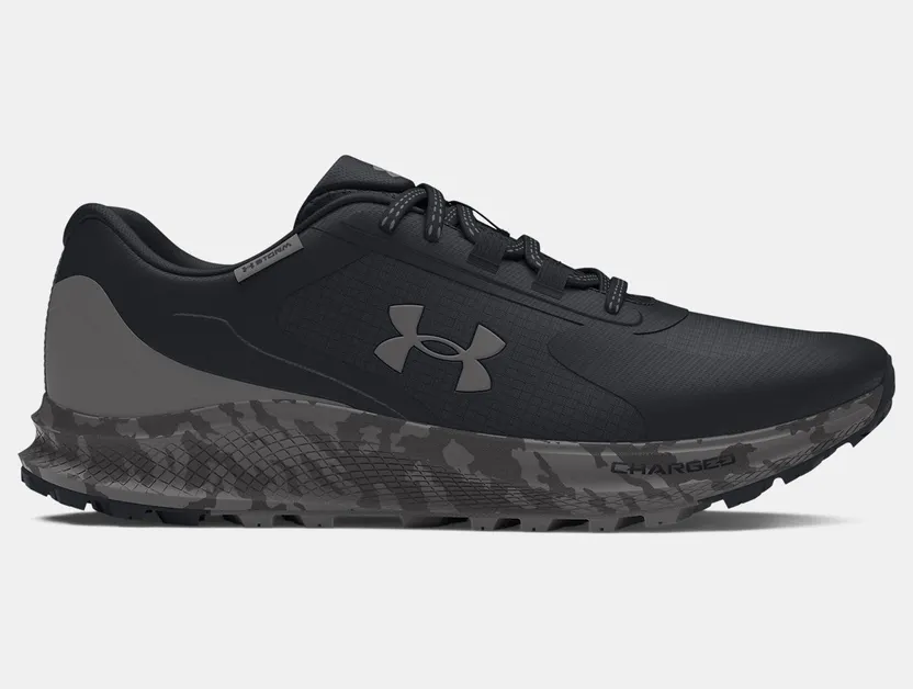 Under Armour Charged Bandit Trail 3 ‘Black Castlerock’ (3028657-001)