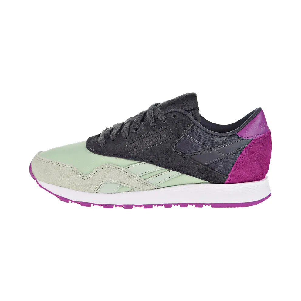 Reebok Classic Nylon CB “Sage Coal” (BD1276)
