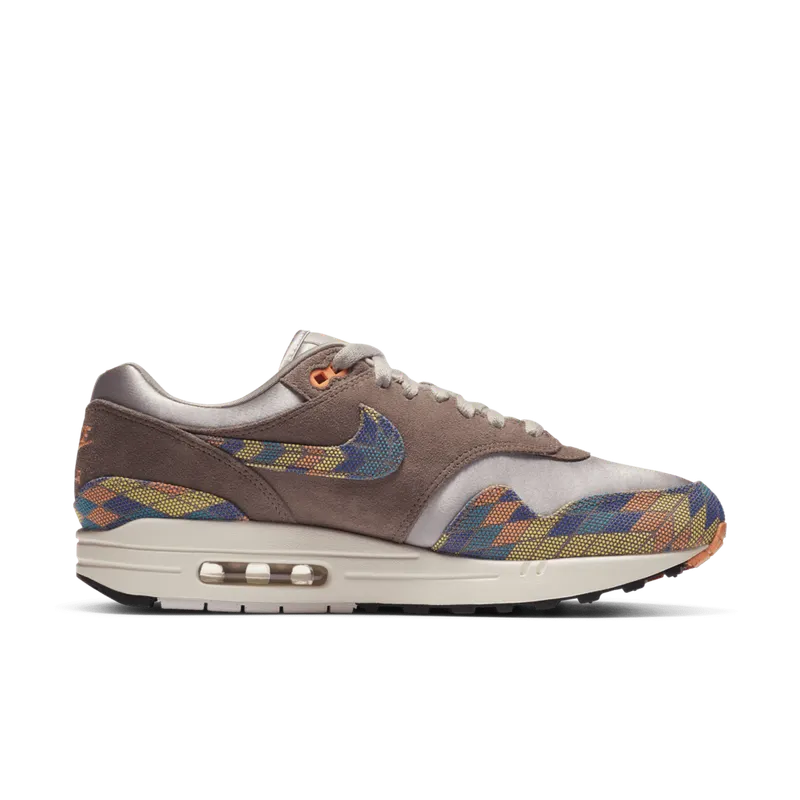 Nike Air Max 1 N7 (2020) Taupe Haze/Light Orewood Brown-Atomic Orange-Citron Pulse (DA1346-200)