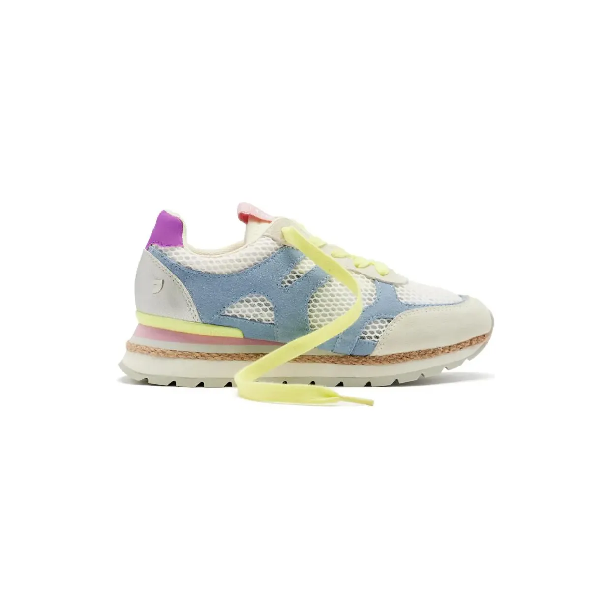 gioseppo-sneaker 75486-P-Yellow