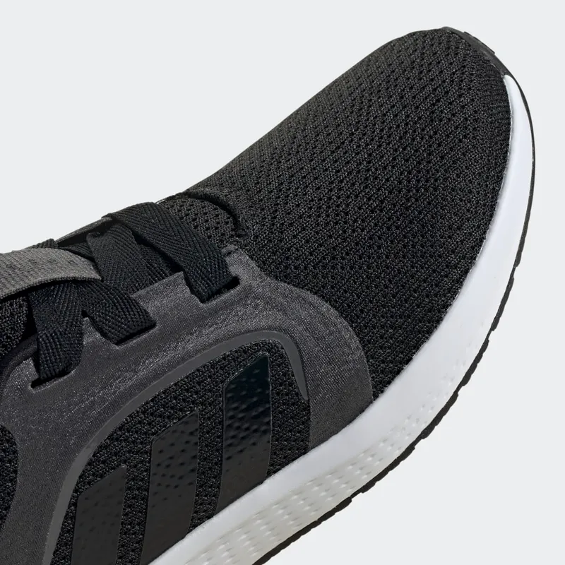 Adidas Edge Lux Core Black / Core Black / Iron Metallic (GZ1717)