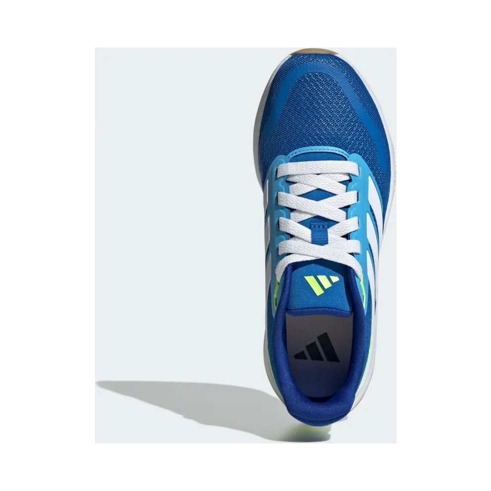 Adidas Runfalcon 5 Bright Royal / Cloud White / Lucid Lemon (JQ8137)