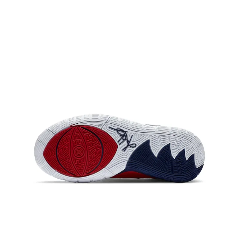 Nike Kyrie 6 USA White (BQ5599-102)