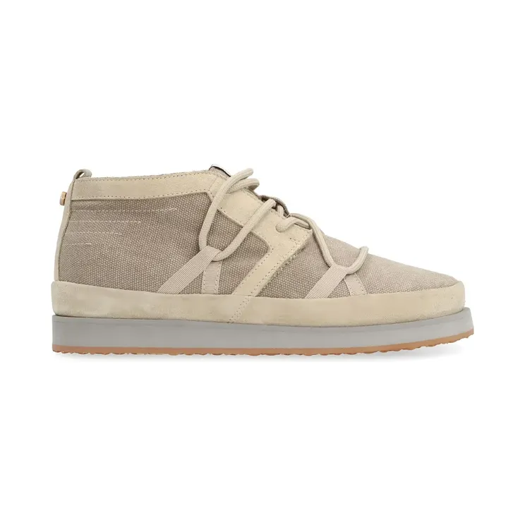 Volta High-top sneakers – Beige (VSSS17FO23507085)